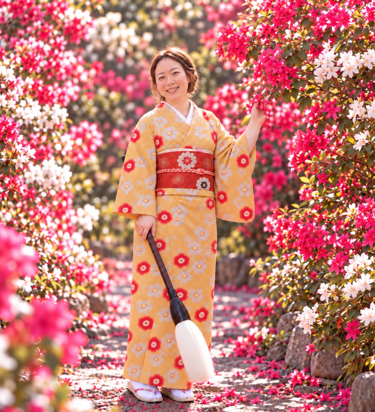 プロフィール写真